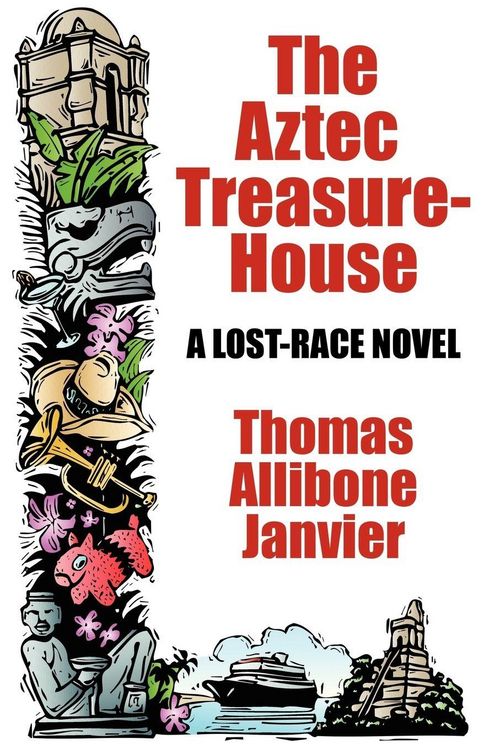 Produktbild: The Aztec Treasure-House