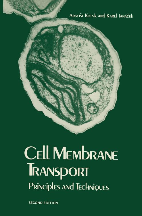 Produktbild: Cell Membrane Transport