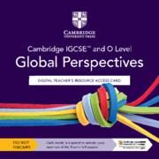 Produktbild: Cambridge IGCSE&trade; and O Level Global Perspectives Digital Teacher's Resource Access Card