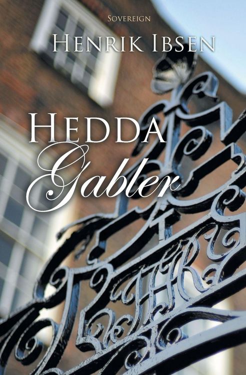Produktbild: Hedda Gabler