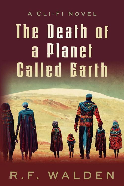 Produktbild: The Death of a Planet Called Earth