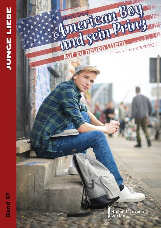 Produktbild: American Boy & sein Prinz 2