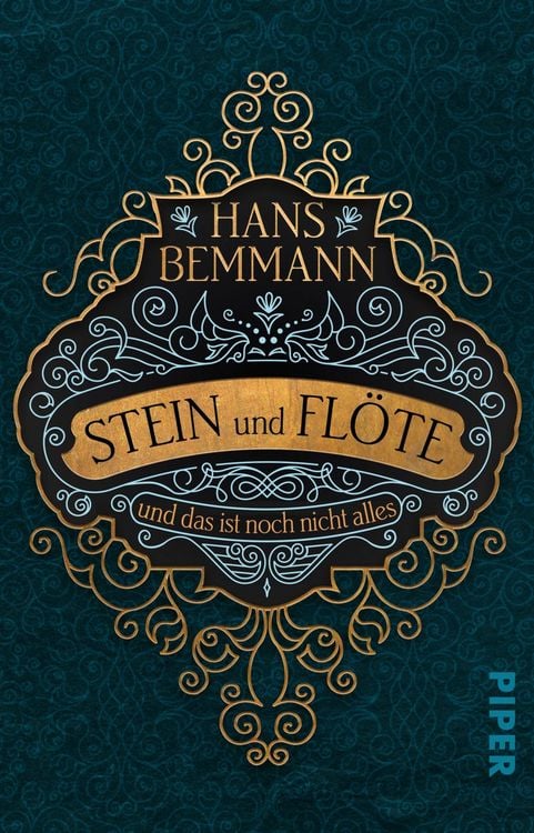 Produktbild: Stein und Fl&ouml;te