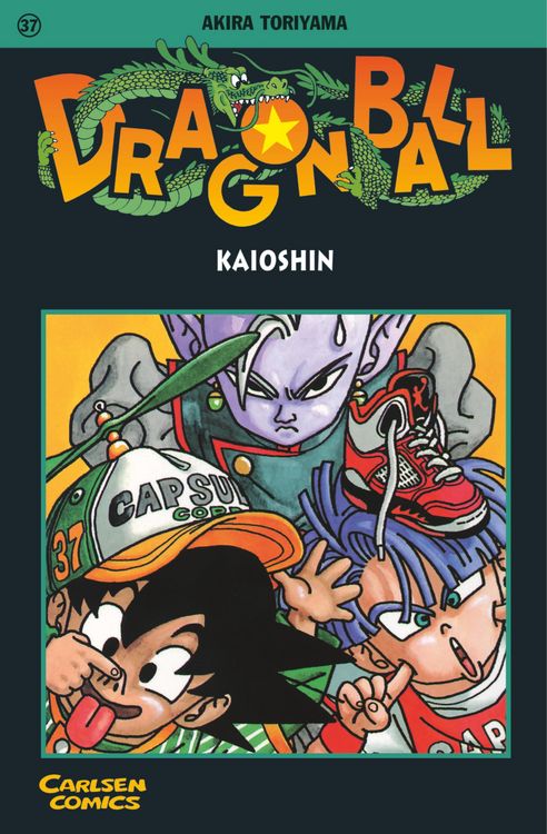 Produktbild: Dragon Ball 37