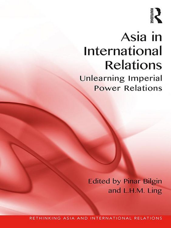 Produktbild: Asia in International Relations