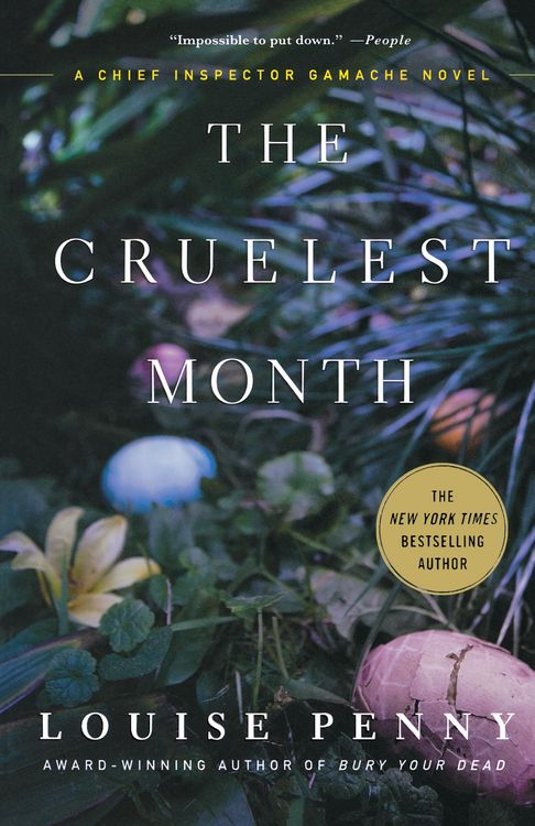 Produktbild: The Cruelest Month