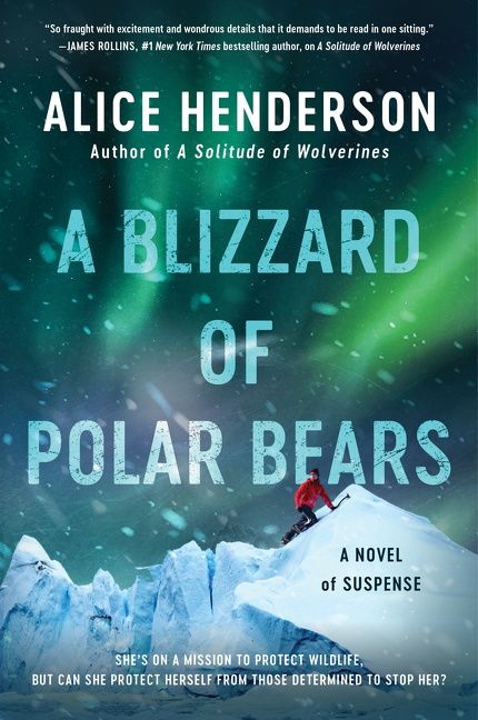 Produktbild: A Blizzard of Polar Bears