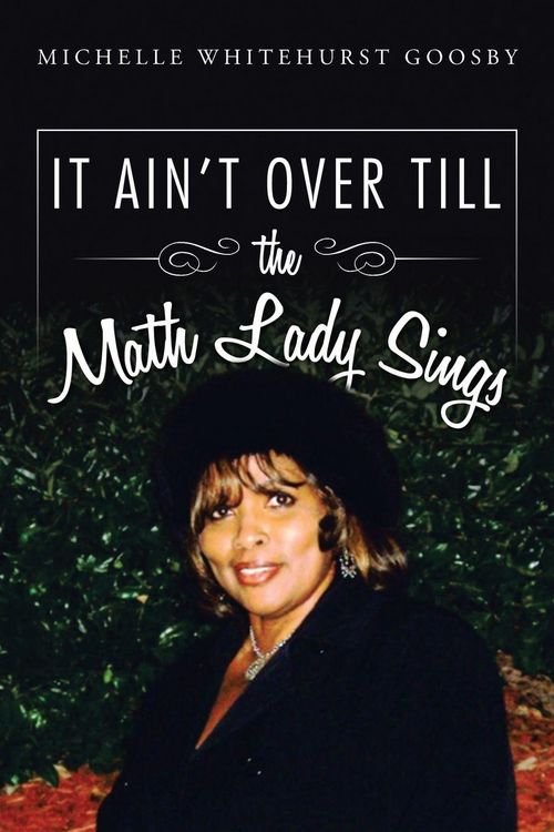 Produktbild: IT AIN'T OVER TILL the Math Lady Sings
