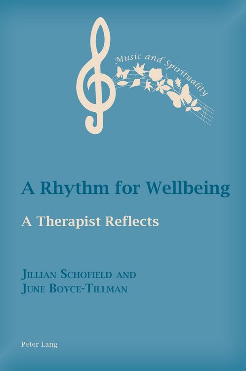 Produktbild: A Rhythm for Wellbeing
