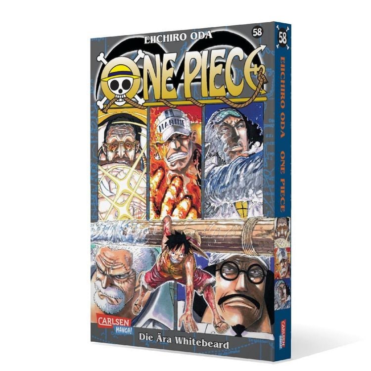 One Piece 58