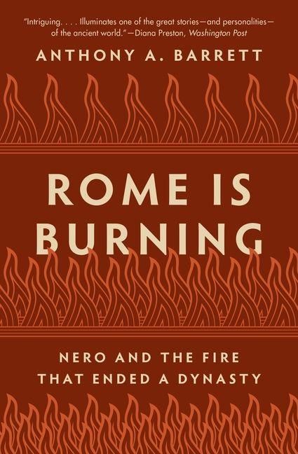 Produktbild: Rome Is Burning