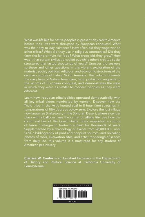 Produktbild: Daily Life in Pre-Columbian Native America