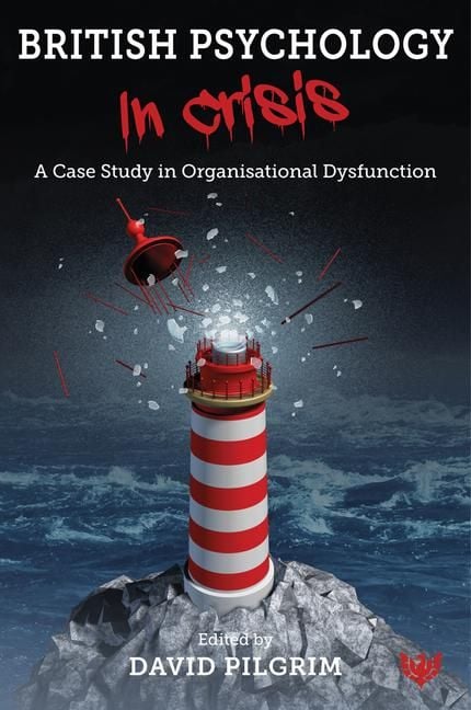 Produktbild: British Psychology in Crisis