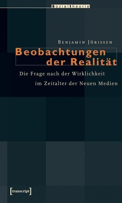 Produktbild: Beobachtungen der Realit&auml;t