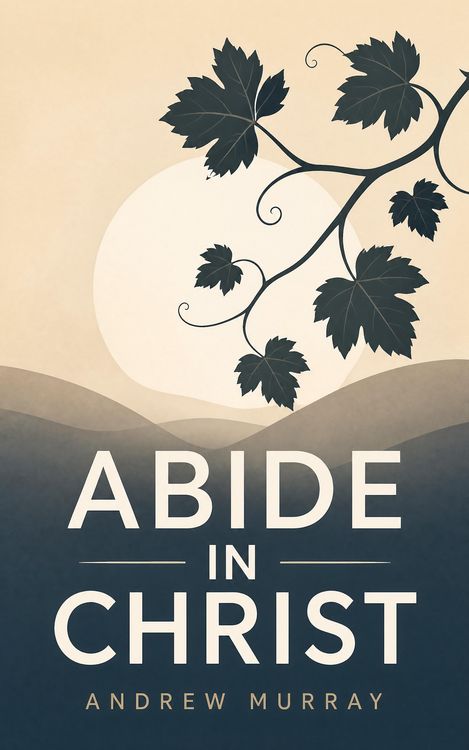 Produktbild: Abide in Christ