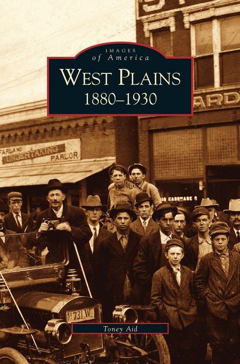 Produktbild: West Plains