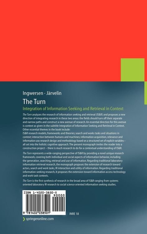 Produktbild: The Turn