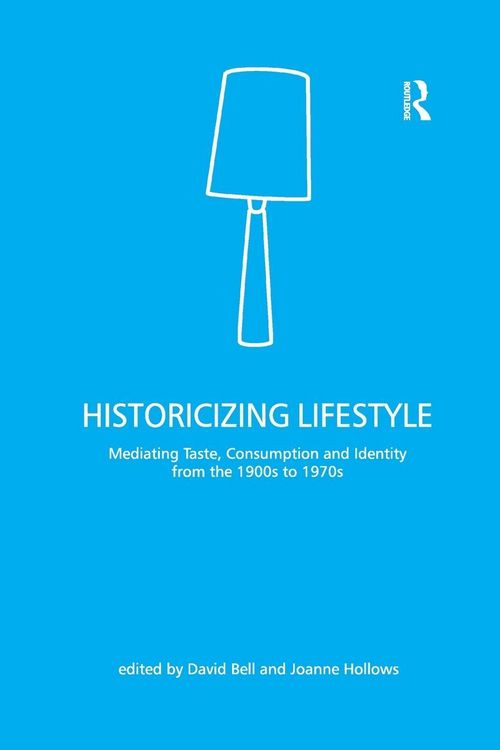 Produktbild: Historicizing Lifestyle