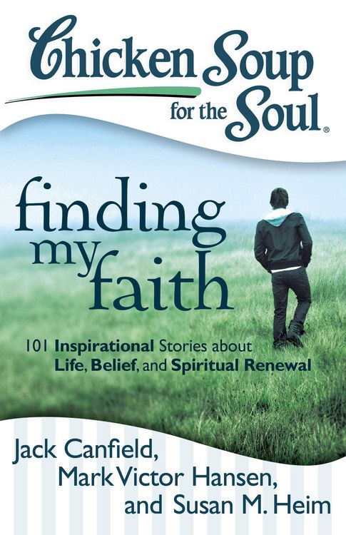 Produktbild: Chicken Soup for the Soul: Finding My Faith