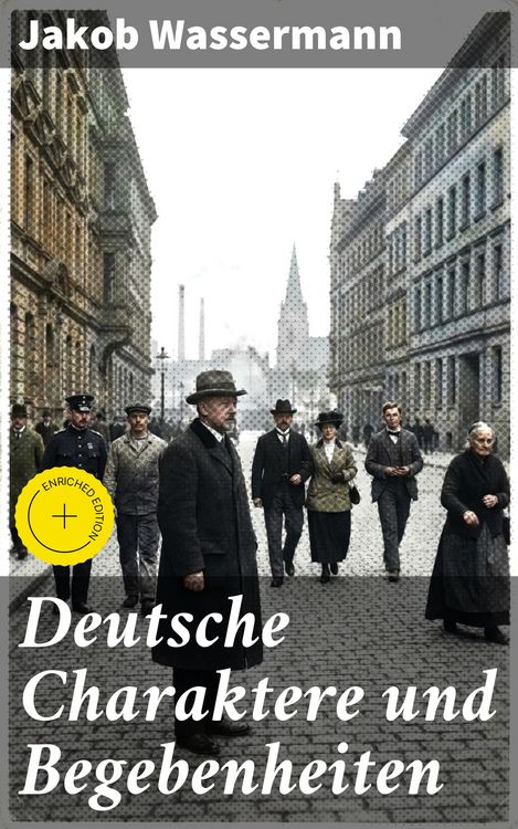 Produktbild: Deutsche Charaktere und Begebenheiten