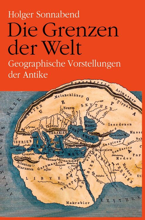 Produktbild: Die Grenzen der Welt