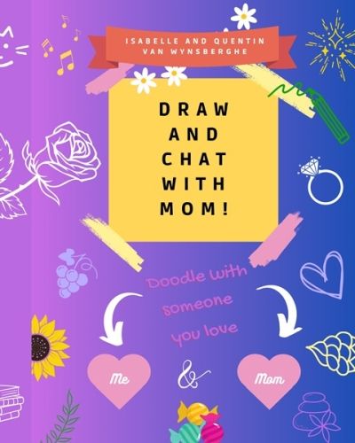 Produktbild: Draw and chat with Mom!