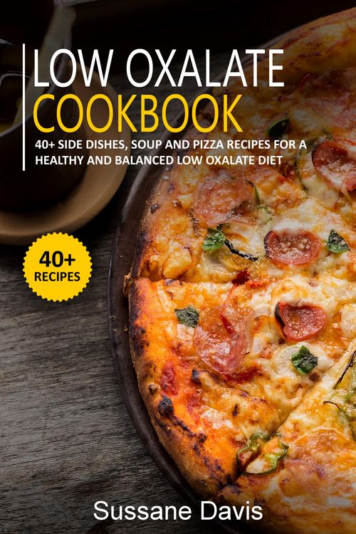 Produktbild: Low Oxalate Cookbook