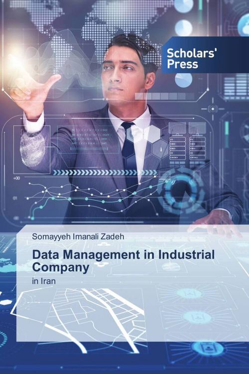 Produktbild: Data Management in Industrial Company