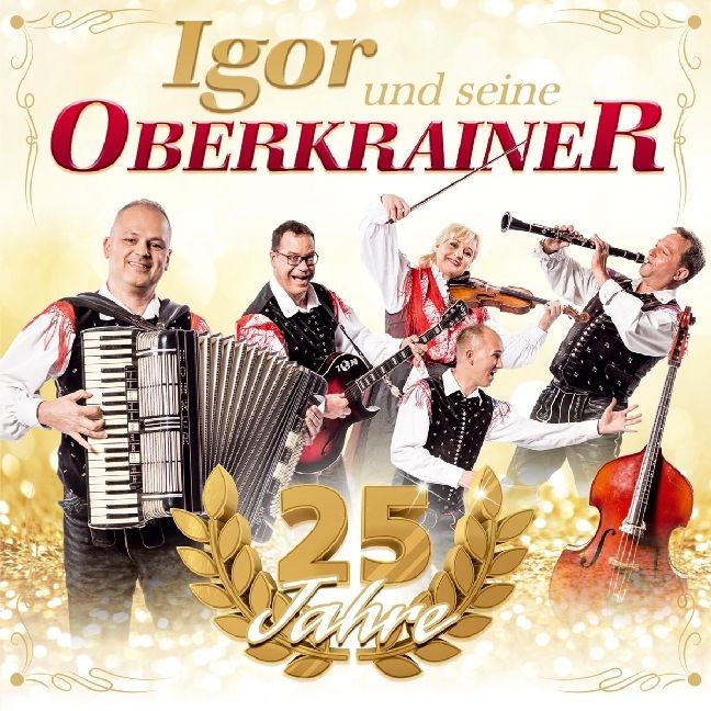 Produktbild: 25 Jahre