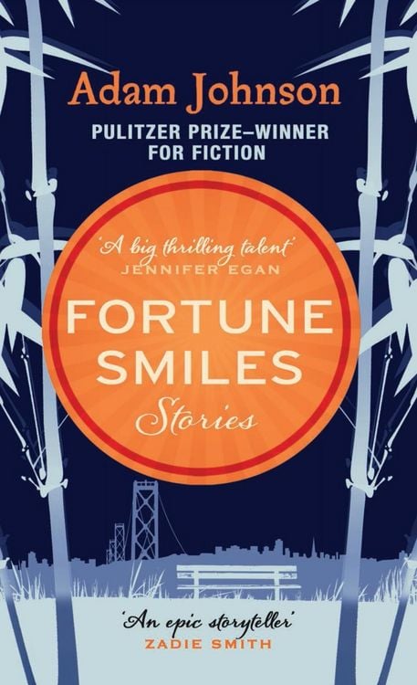 Produktbild: Fortune Smiles: Stories