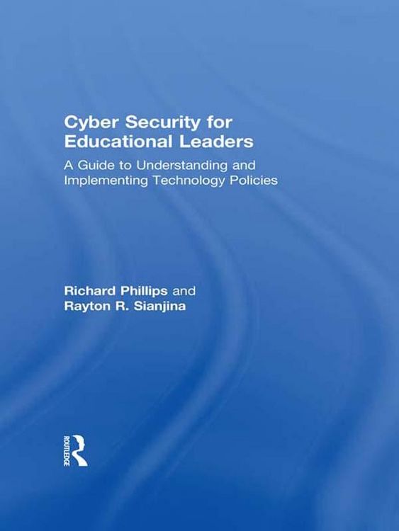 Produktbild: Cyber Security for Educational Leaders