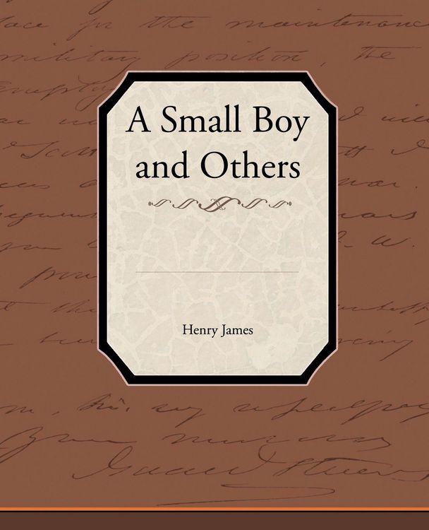 Produktbild: A Small Boy and Others