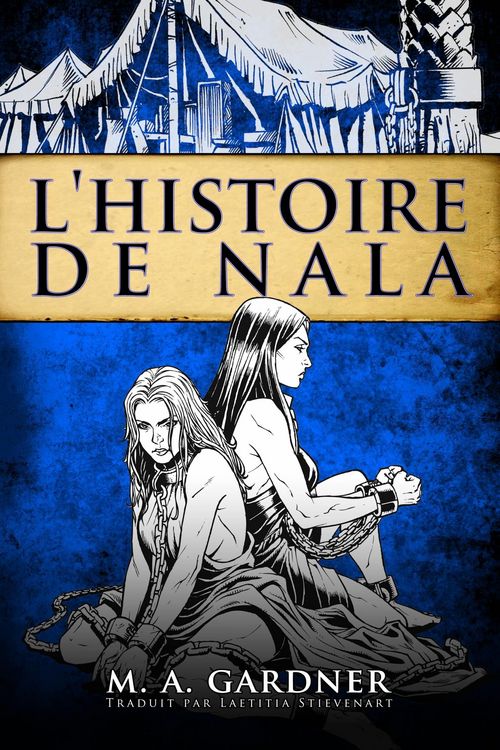 Produktbild: L'histoire de Nala