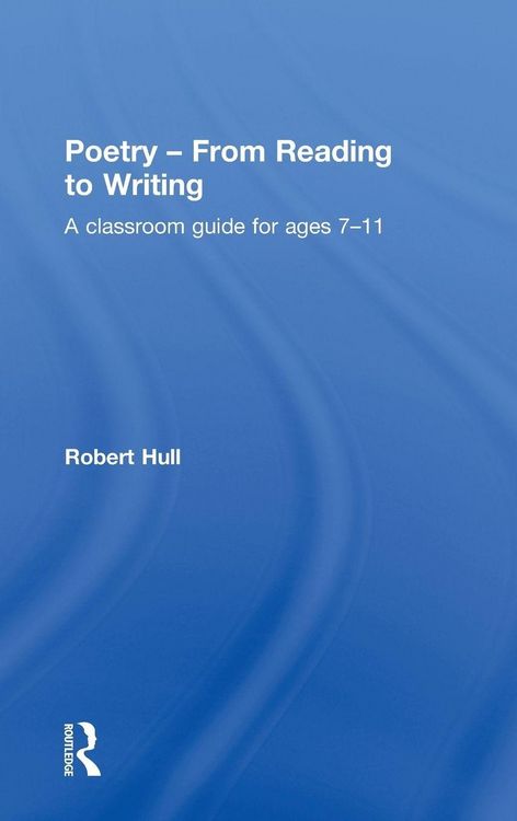 Produktbild: Poetry - From Reading to Writing