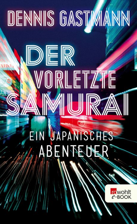 Produktbild: Der vorletzte Samurai