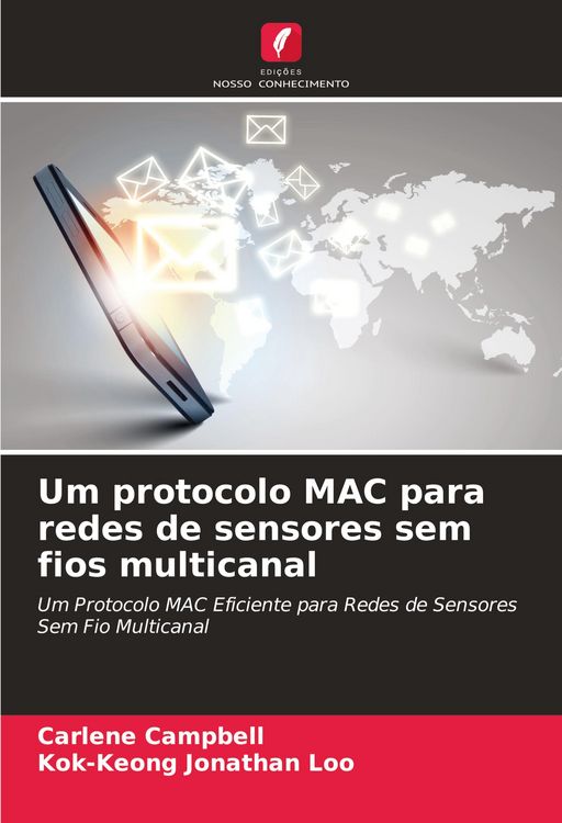 Produktbild: Um protocolo MAC para redes de sensores sem fios multicanal