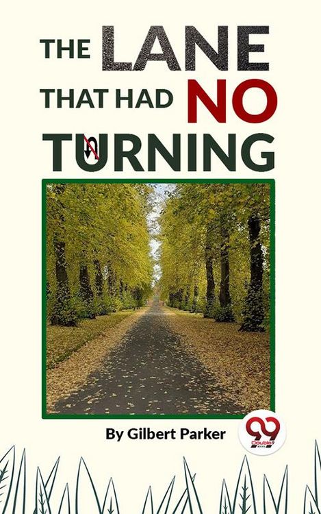 Produktbild: The Lane That Had No Turning