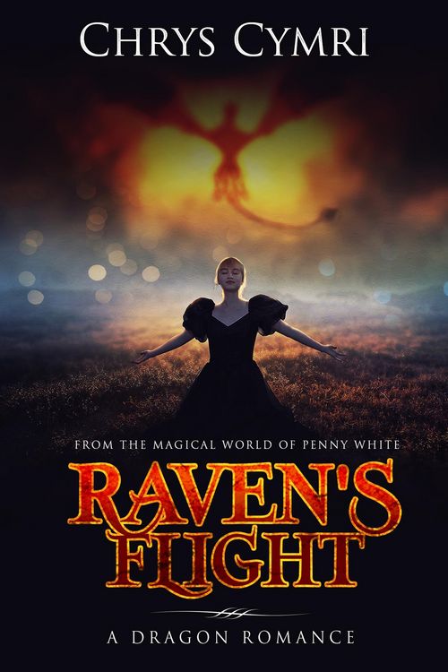 Produktbild: Raven's Flight: A Dragon Romance