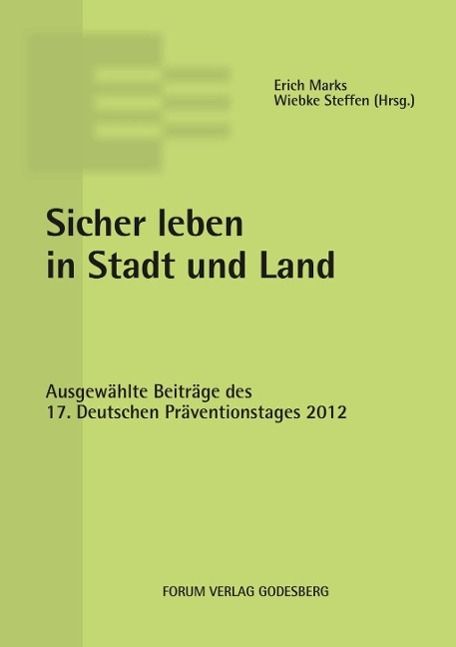 Produktbild: Sicher leben in Stadt und Land