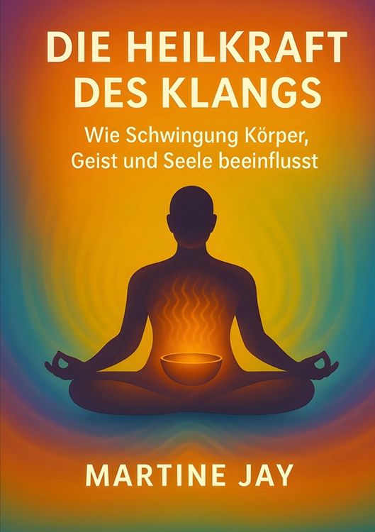 Produktbild: Die Heilkraft des Klangs