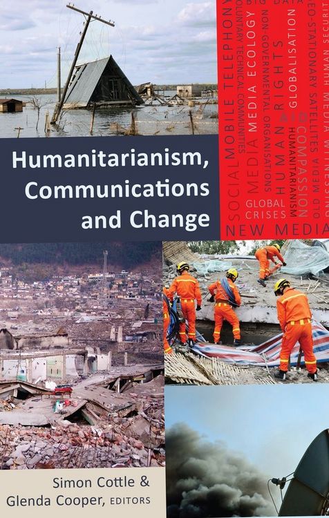 Produktbild: Humanitarianism, Communications and Change