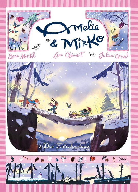 Produktbild: Amelie und Mirko. Band 3