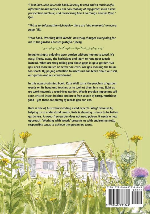 Produktbild: Working With Weeds