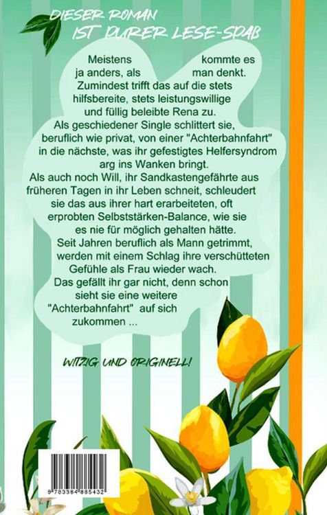 Produktbild: Das Leben ist wie eine Zitrone