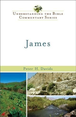 Produktbild: James (Understanding the Bible Commentary Series)