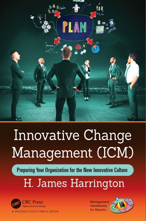 Produktbild: Innovative Change Management (ICM)