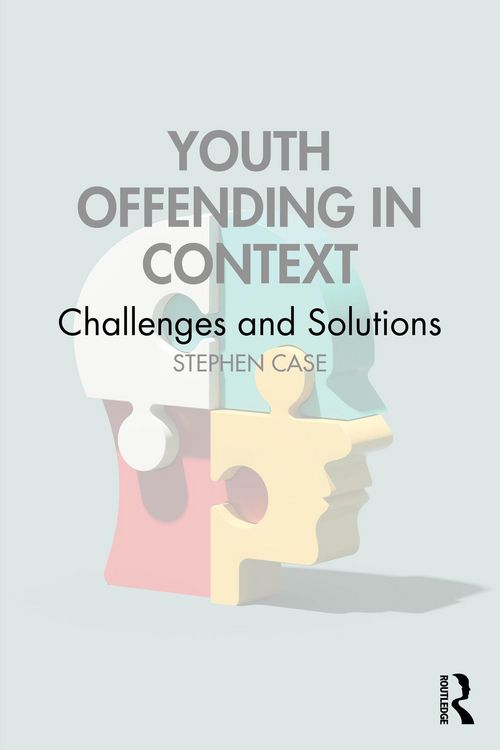 Produktbild: Youth Offending in Context