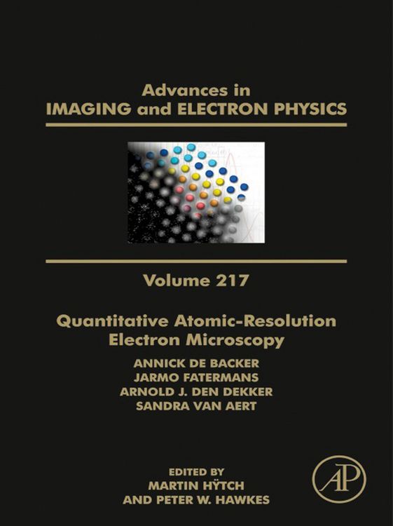 Produktbild: Quantitative Atomic-Resolution Electron Microscopy
