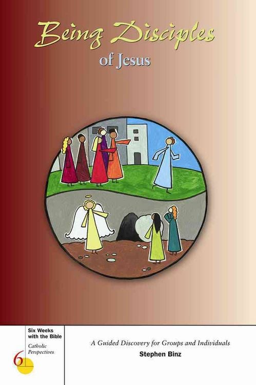 Produktbild: Being Disciples of Jesus
