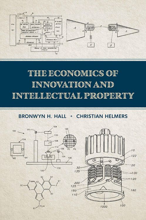Produktbild: The Economics of Innovation and Intellectual Property